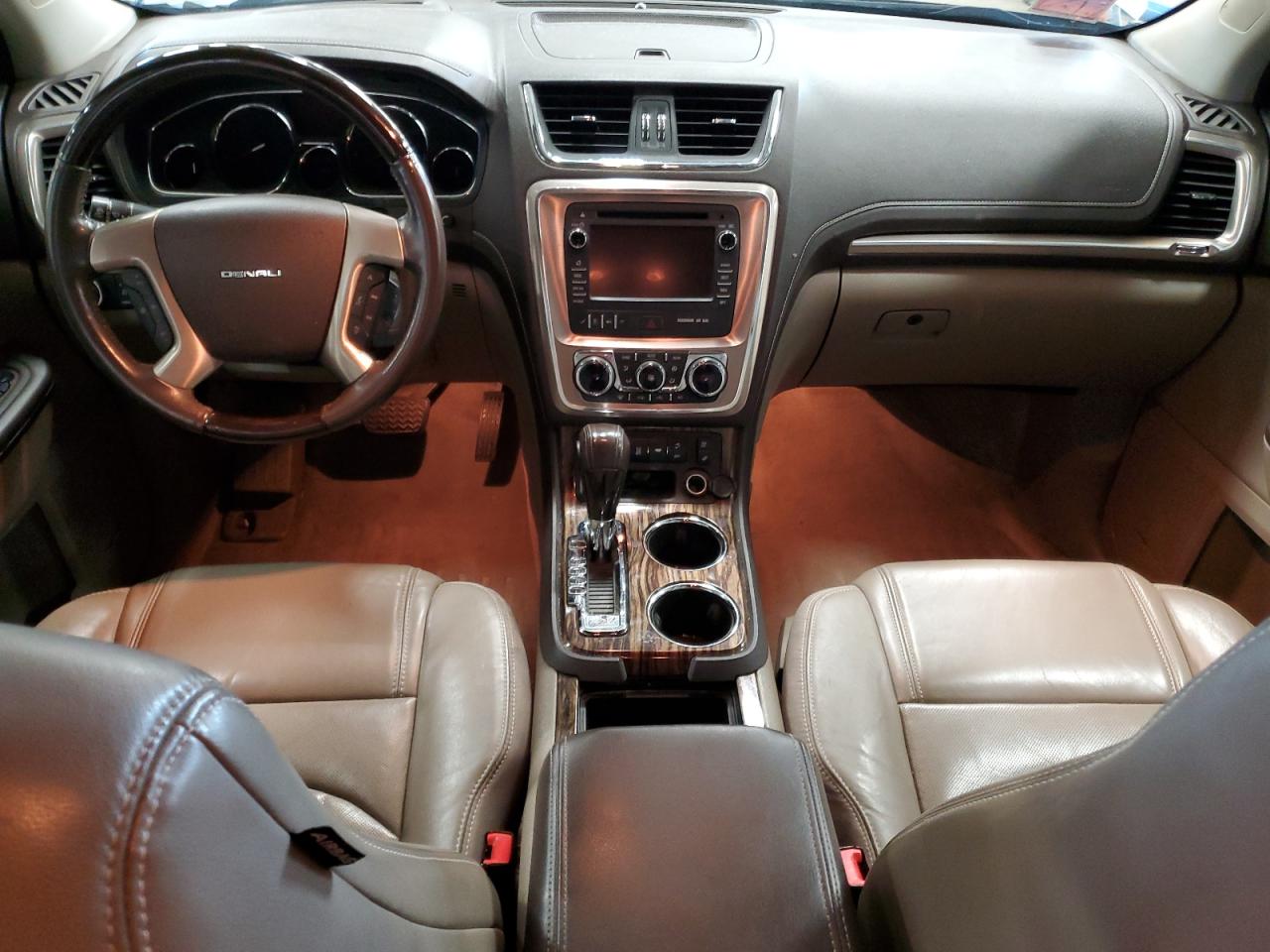 2013 GMC Acadia Denali VIN: 1GKKVTKD0DJ173694 Lot: 65014235