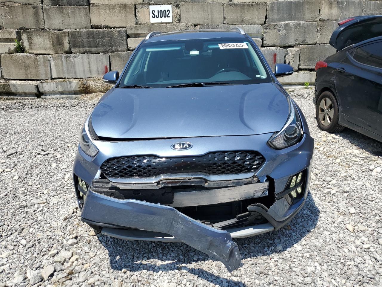 kndce3lc5l5376061 KNDCE3LC5L5376061 2020 Kia Niro Ex Premium