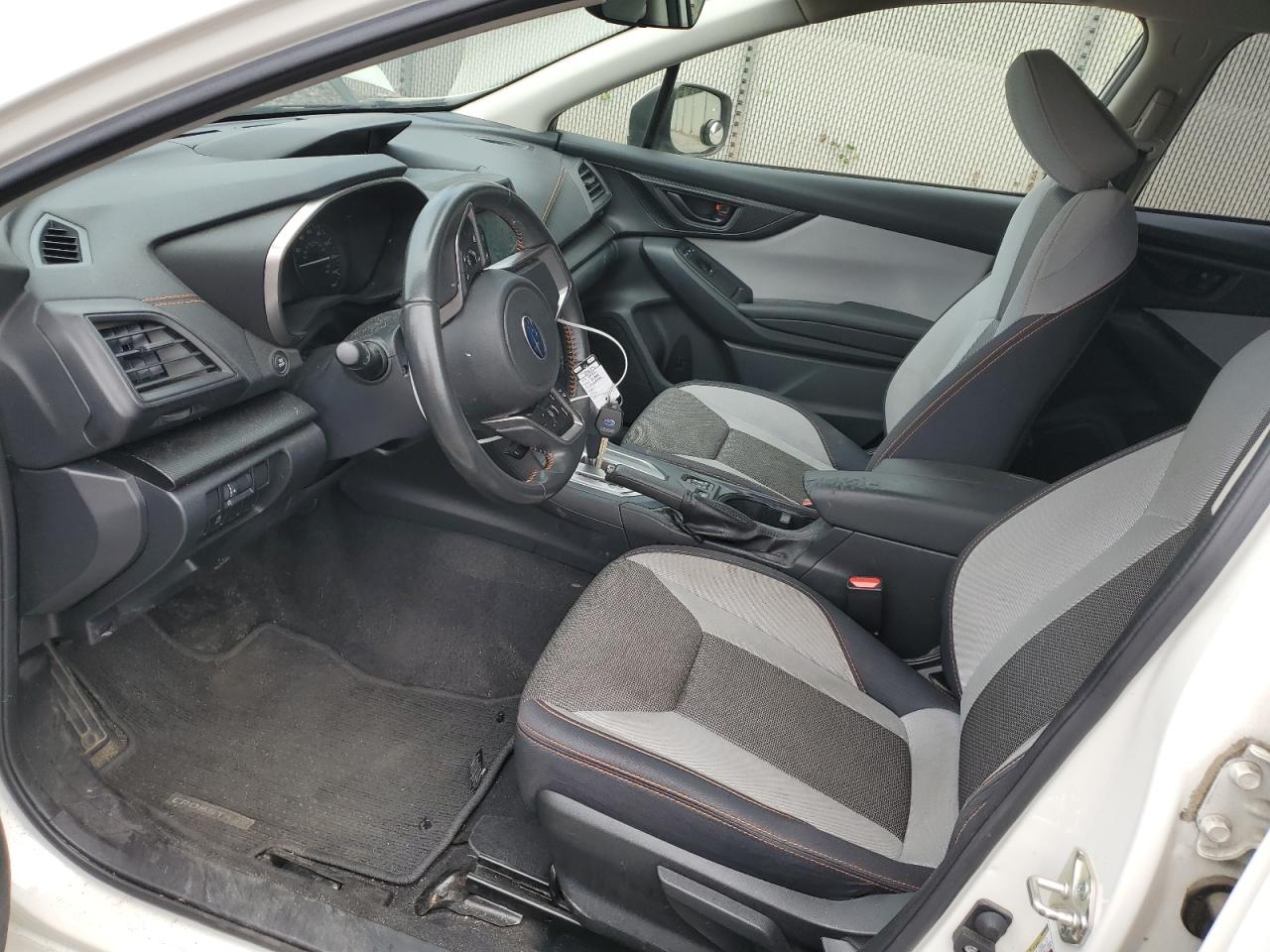 2020 Subaru Crosstrek Premium VIN: JF2GTAPC2L8227550 Lot: 65214765
