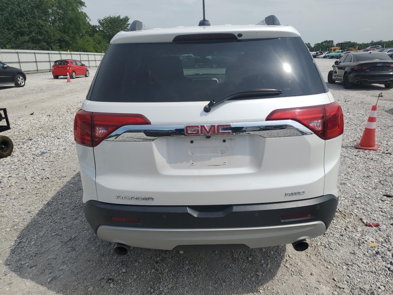 2017 GMC Acadia Slt-1 VIN: 1GKKNULS1HZ285365 Lot: 64511265