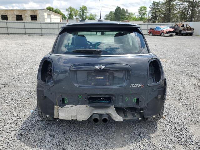  MINI COOPER 2015 Czarny