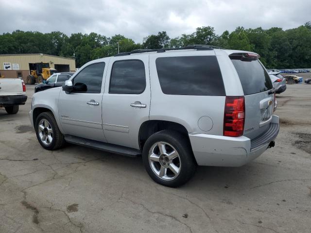  CHEVROLET TAHOE 2012 Silver