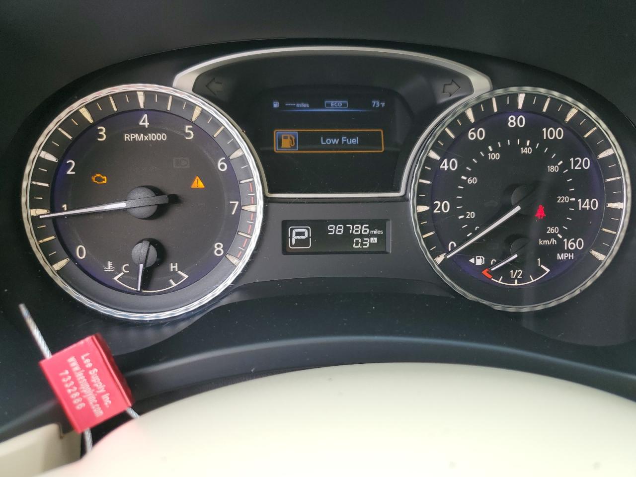2014 Infiniti Qx60 VIN: 5N1AL0MM0EC538224 Lot: 64426935