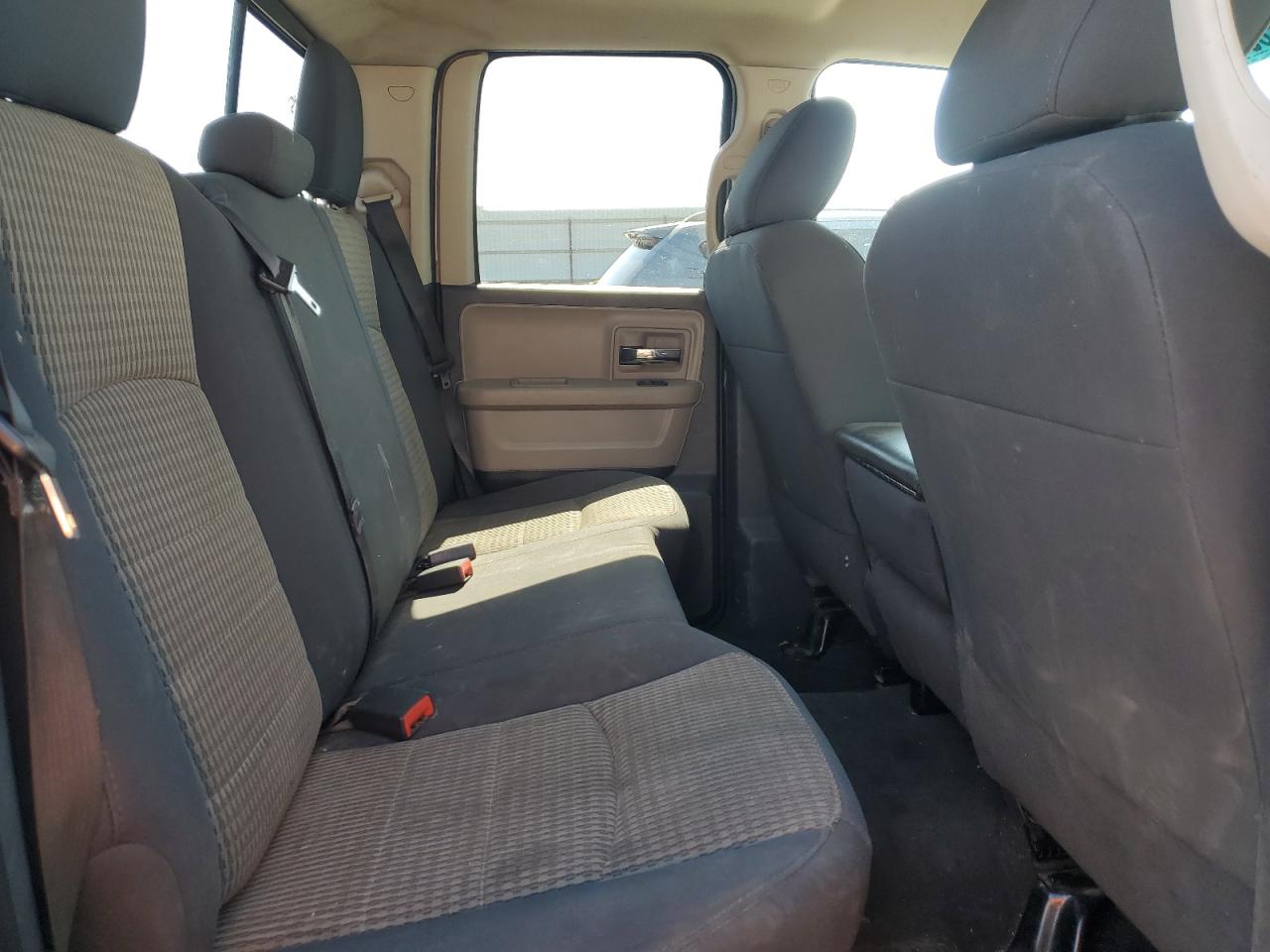 2011 Dodge Ram 1500 VIN: 1D7RV1GP4BS652179 Lot: 63338395
