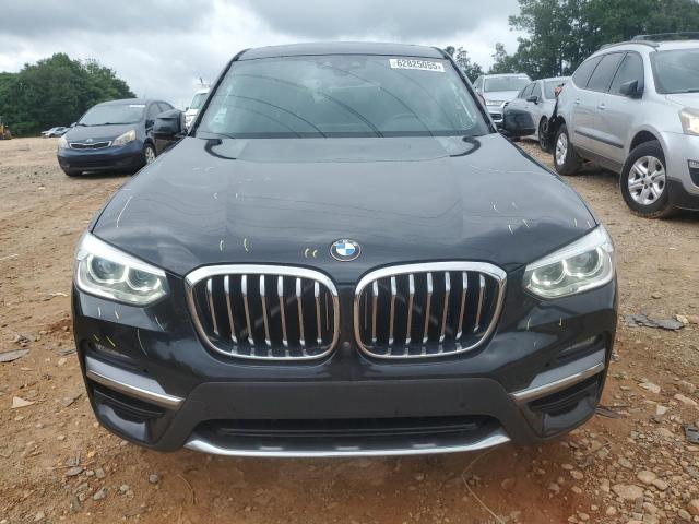  BMW X3 2020 Black
