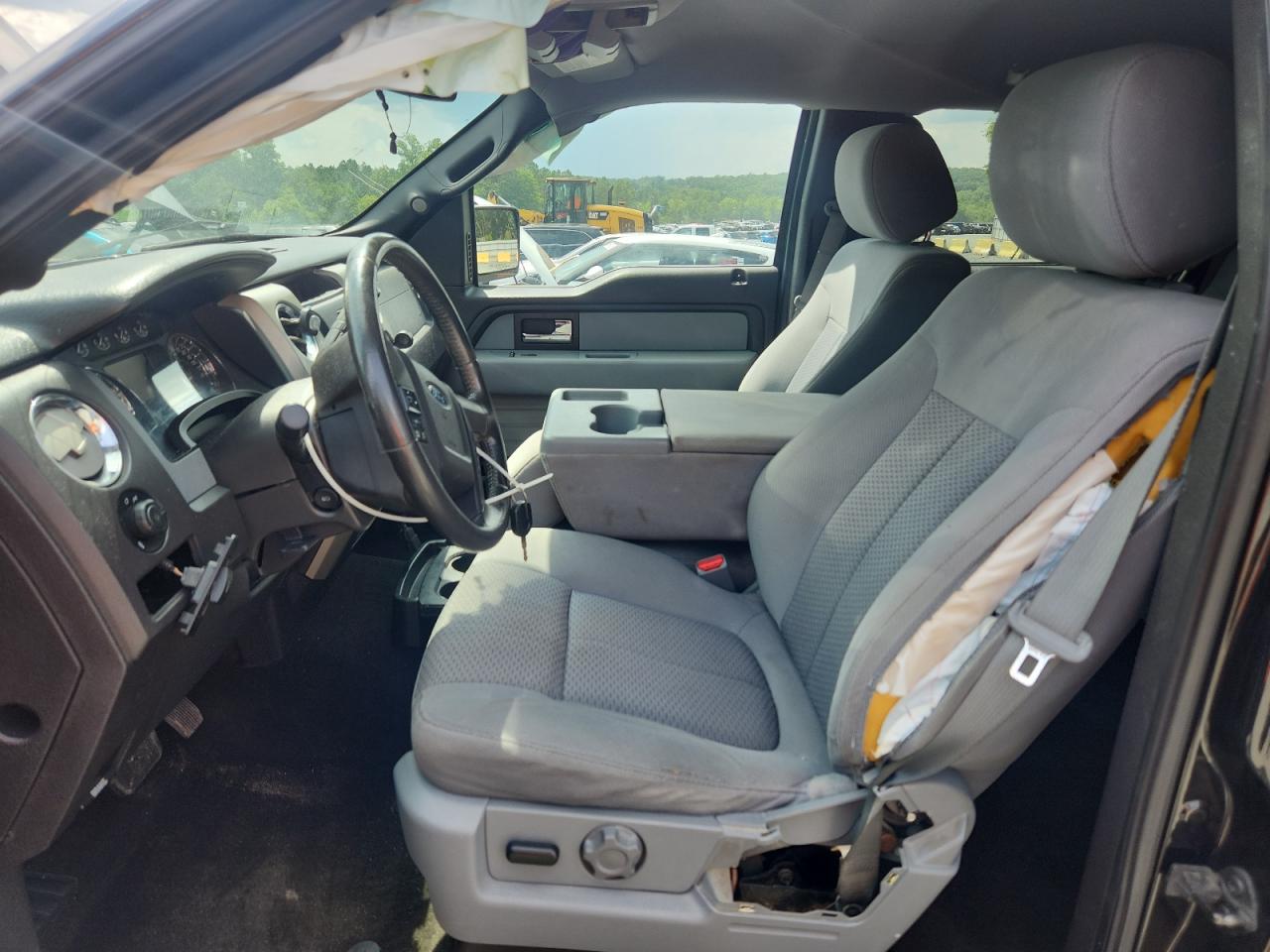 2012 Ford F150 Supercrew VIN: 1FTFW1ET7CFB57513 Lot: 66017875