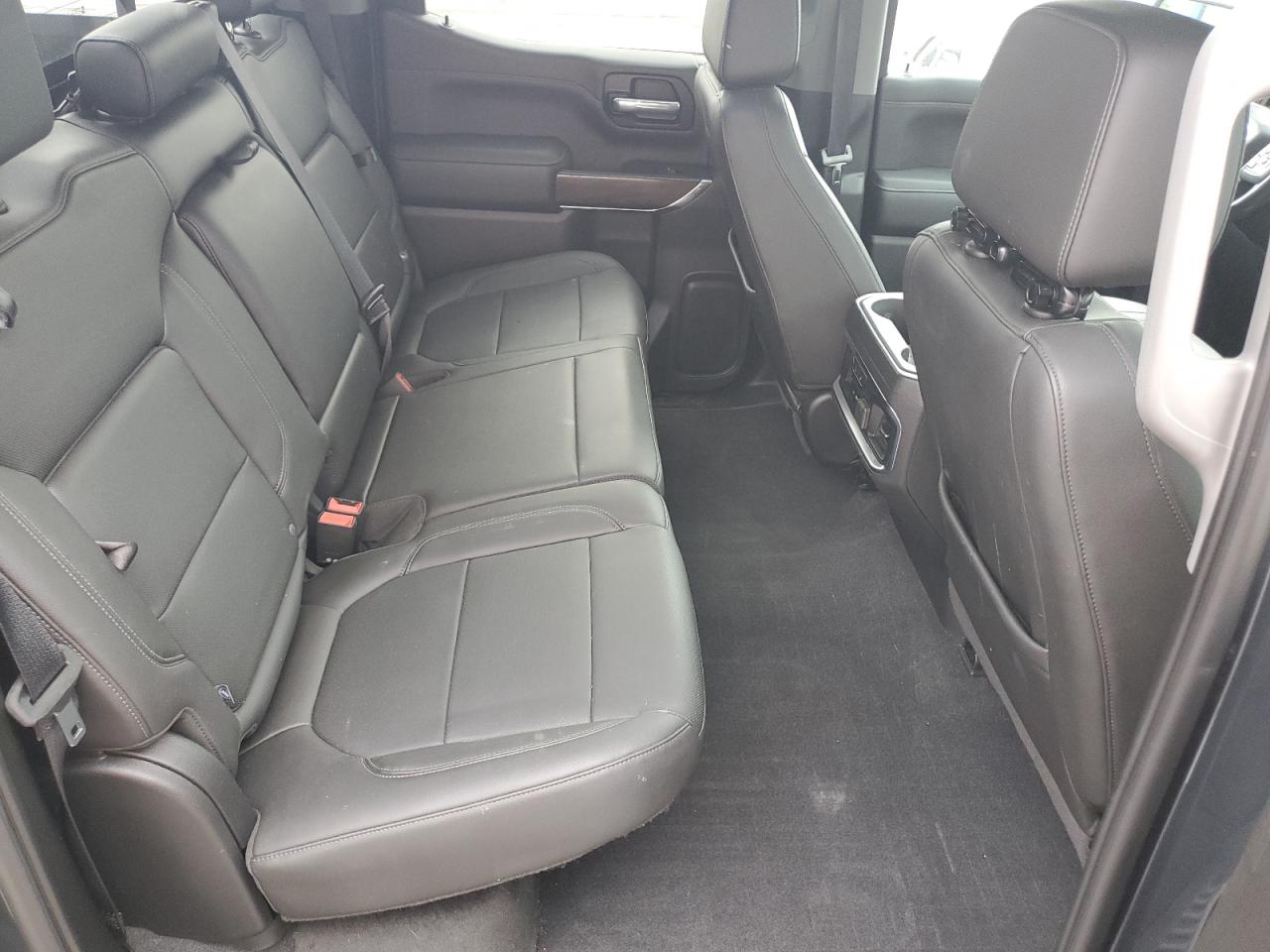 2020 GMC Sierra K1500 Slt VIN: 3GTU9DED7LG397054 Lot: 63016835