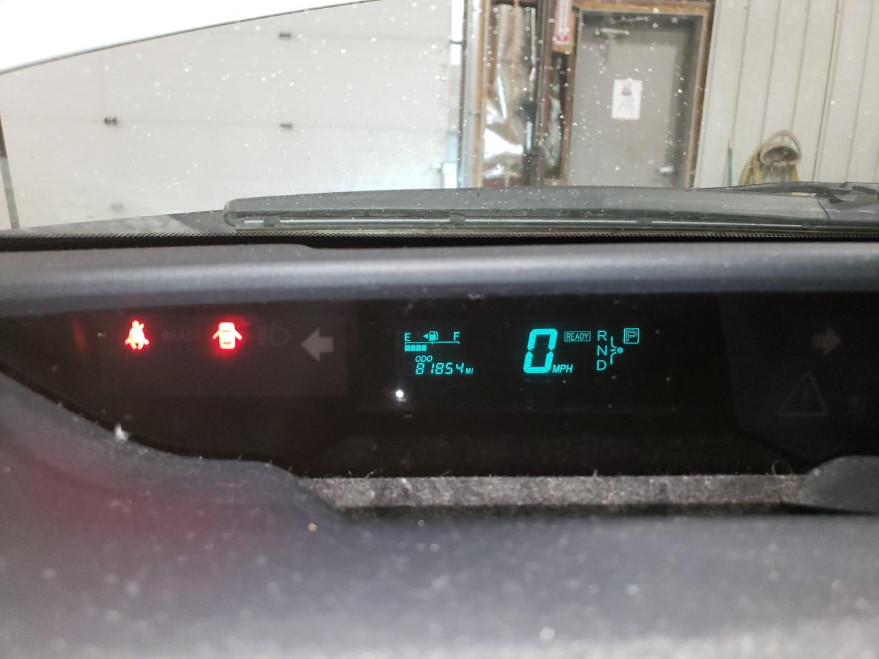 2005 Toyota Prius VIN: JTDKB20U953011621 Lot: 63044375