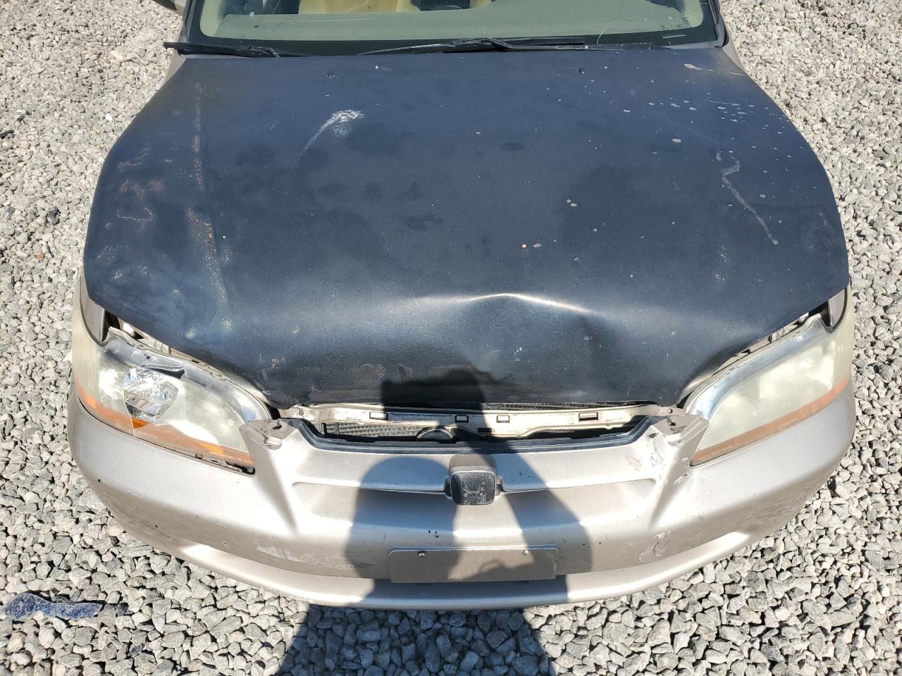 2000 Honda Accord Se VIN: 1HGCG6698YA096677 Lot: 64393205