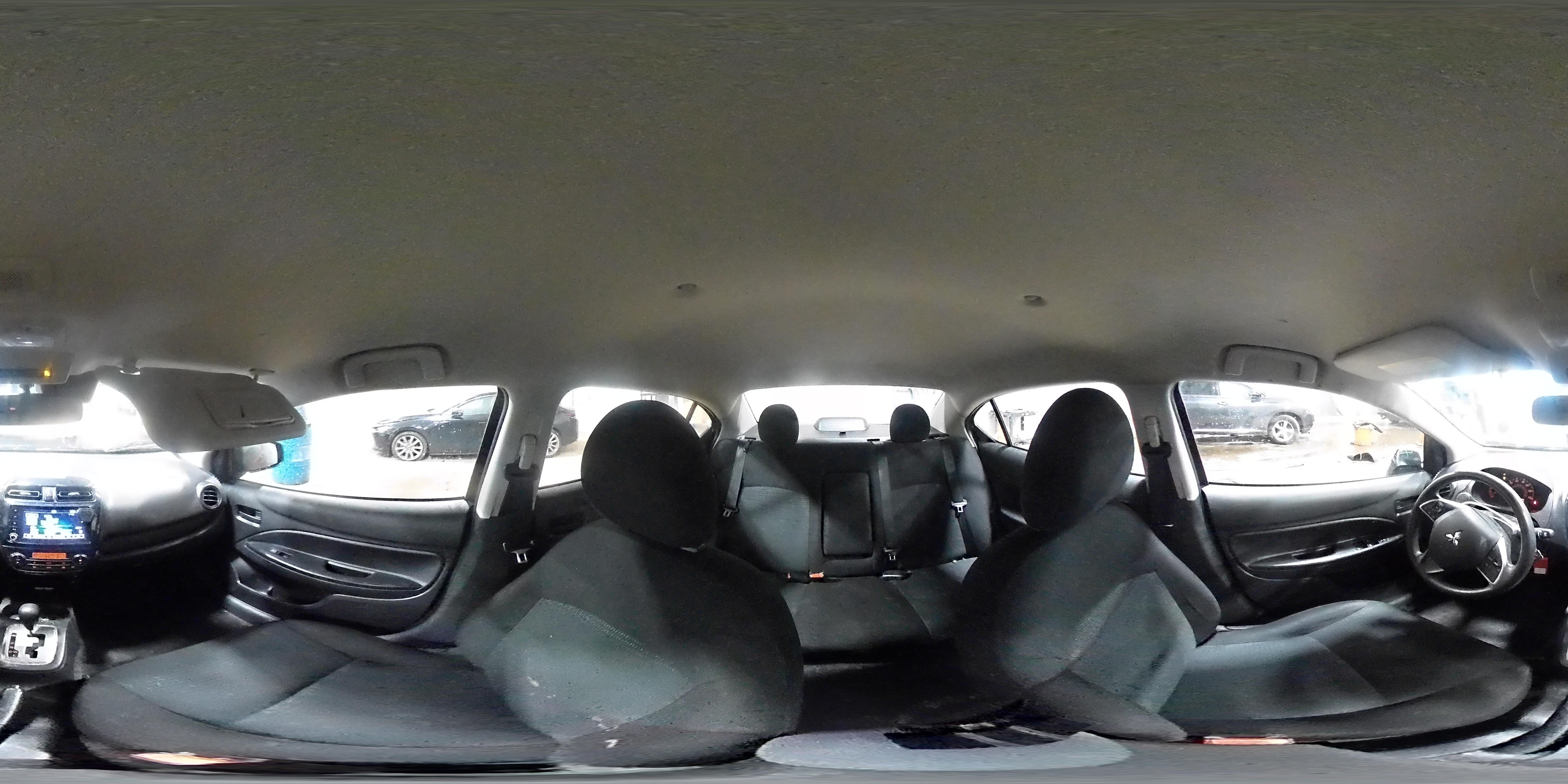 2023 Mitsubishi Mirage G4 Es VIN: ML32FUFJ4PHF05880 Lot: 64509705