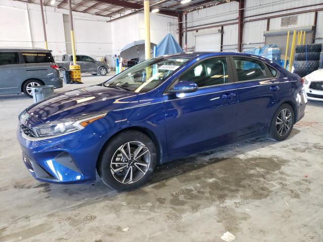 KIA FORTE 2022 Синий