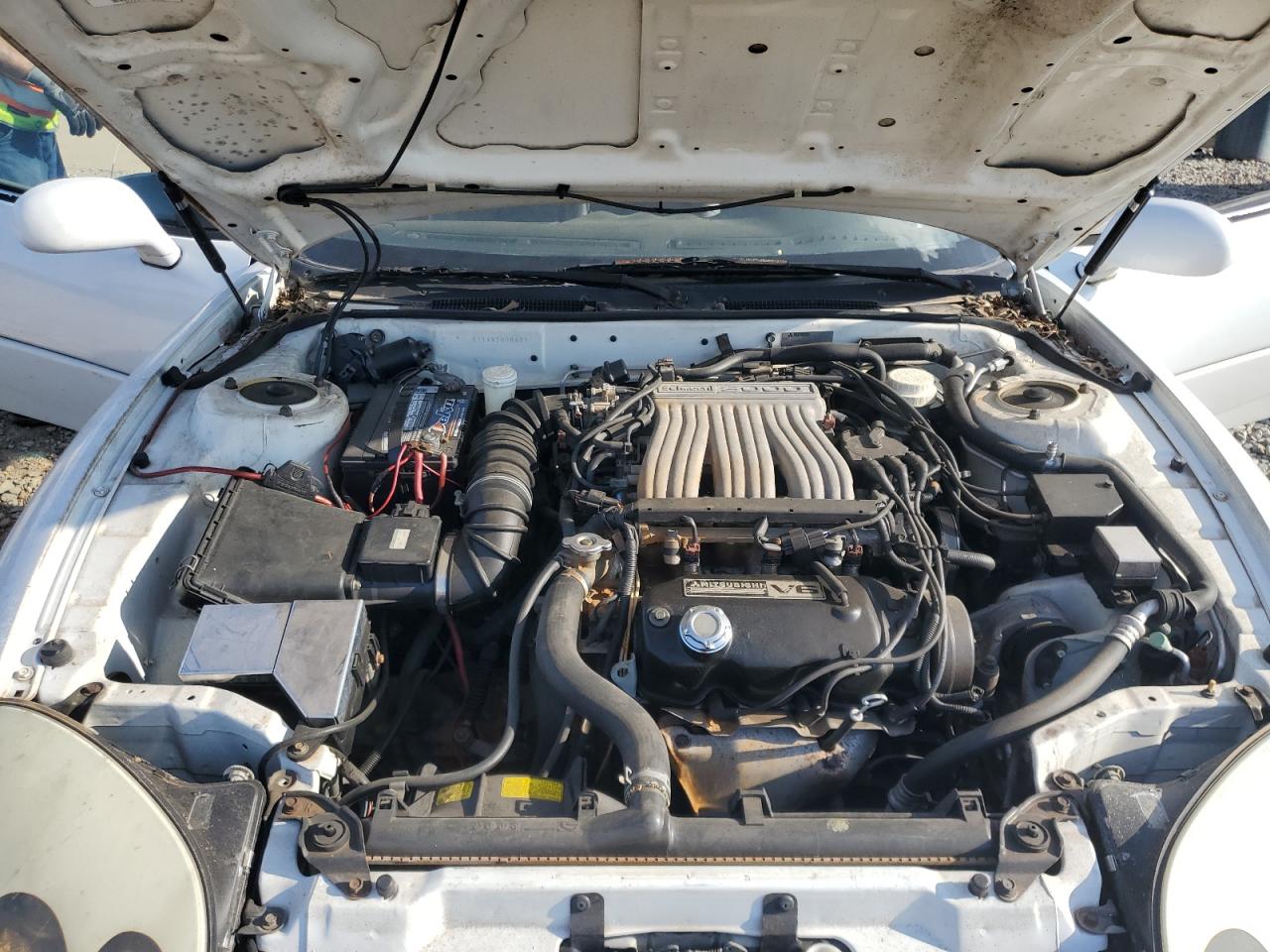 ja3am44h0wy000475 JA3AM44H0WY000475 1998 Mitsubishi 3000 Gt