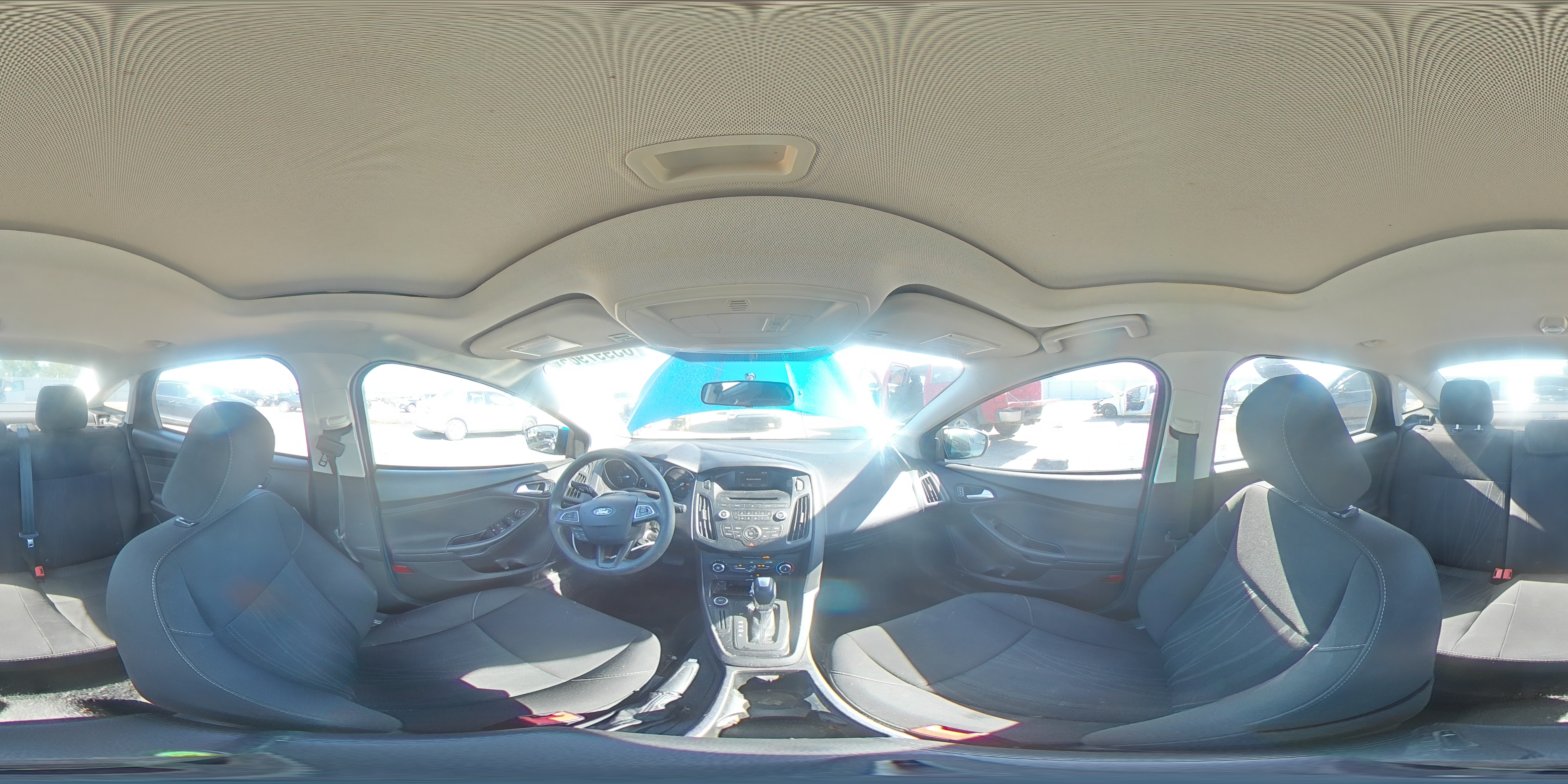 2016 Ford Focus Se VIN: 1FADP3F23GL252296 Lot: 65997965