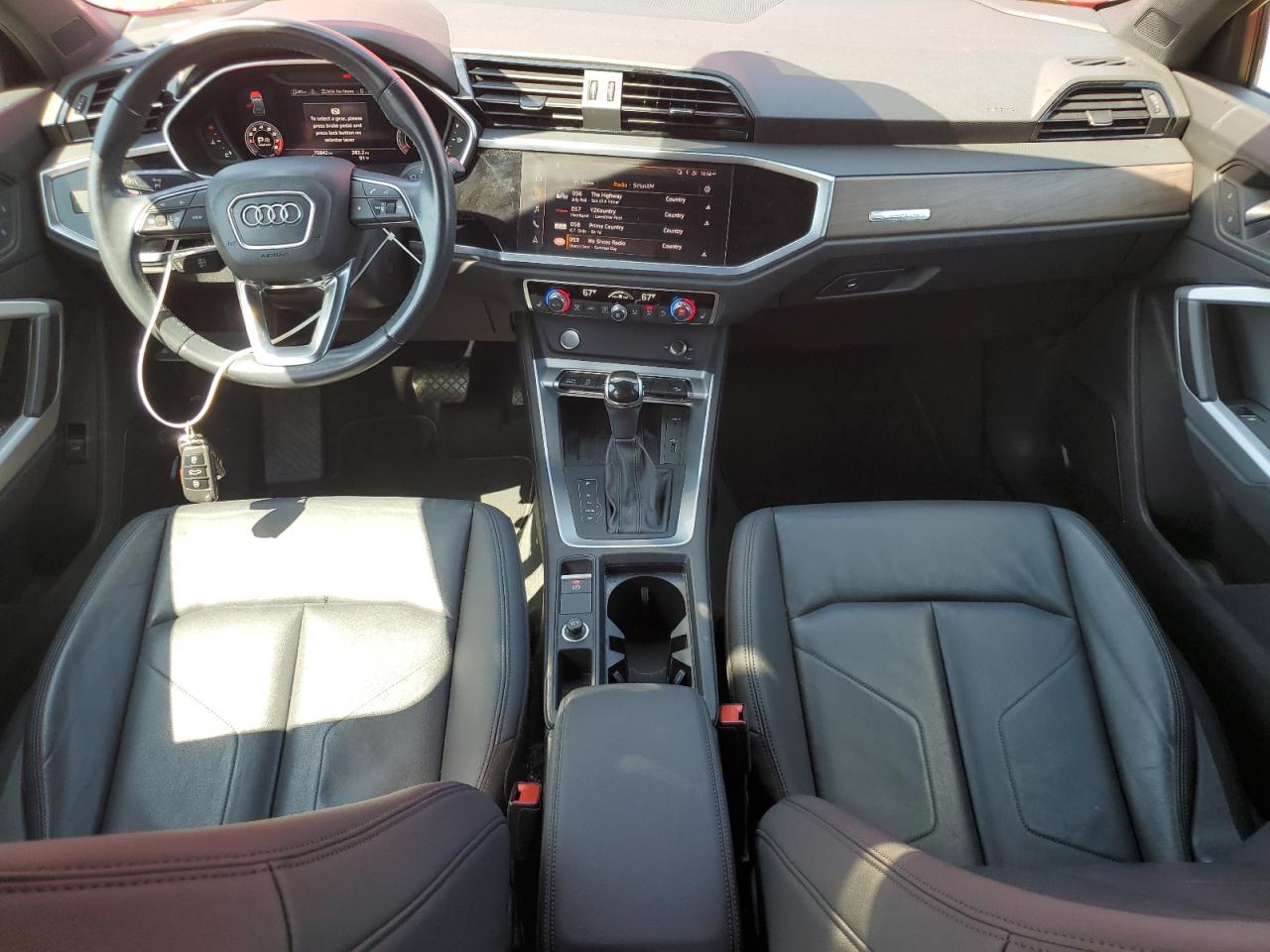 2019 Audi Q3 Premium Plus VIN: WA1BECF30K1066472 Lot: 64387775