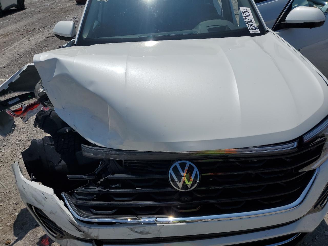 2024 Volkswagen Atlas Sel Premium R-Line VIN: 1V2FR2CA5RC582039 Lot: 66182165