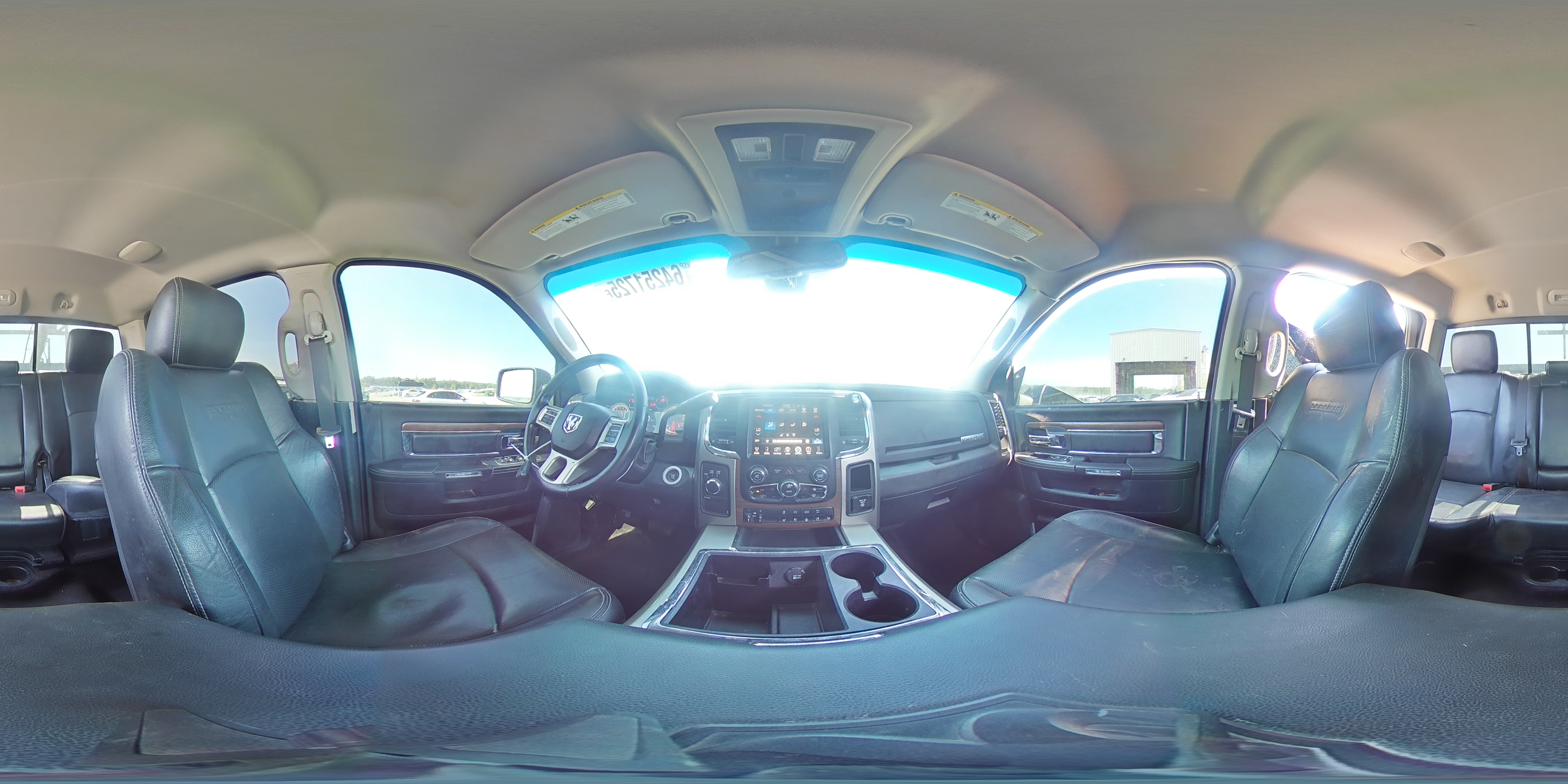 2014 Ram 2500 Laramie VIN: 3C6UR5FL9EG294143 Lot: 64251725