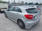 2014 MERCEDES-BENZ A180 BLUE-CY AMG SPORT CD  for sale at Copart ST HELENS