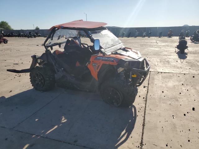 2016 POLARIS RZR S 900 EPS   for sale at Copart AZ - PHOENIX NORTH