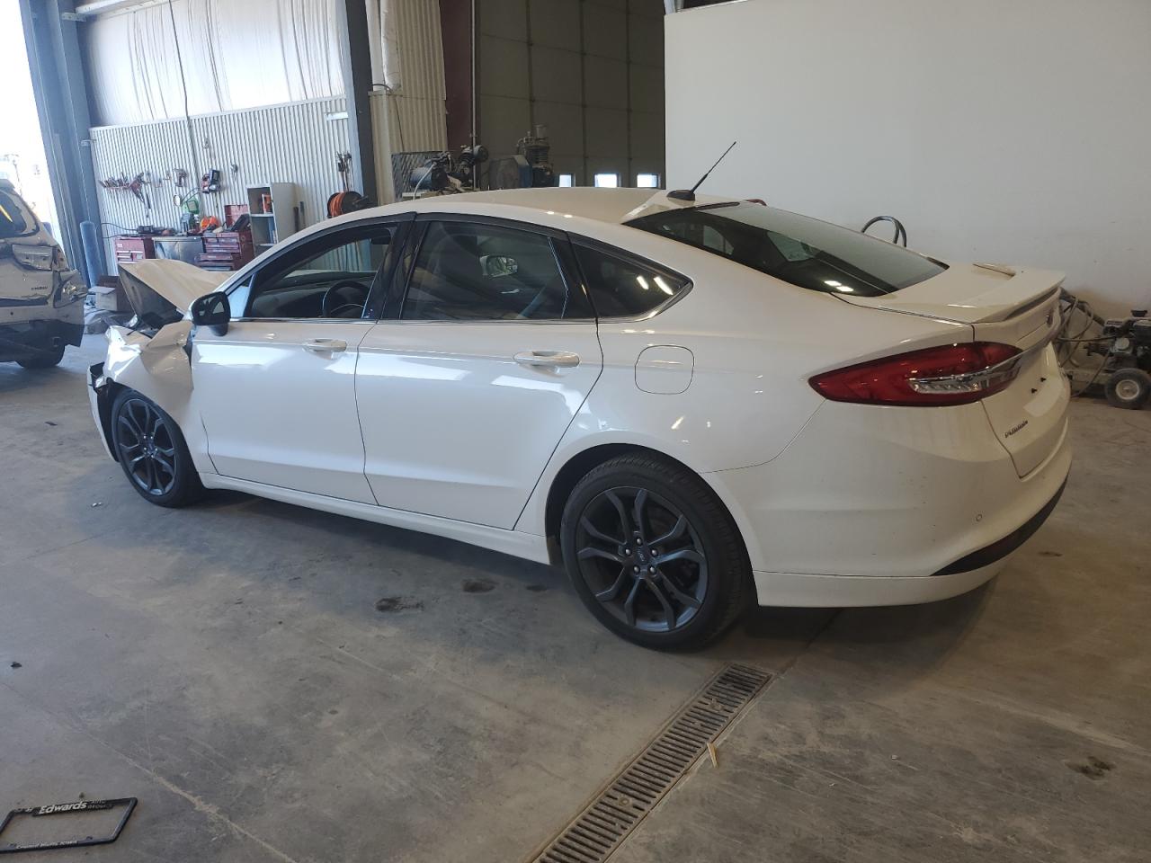 3FA6P0HD6JR240562 FORD FUSION 2018