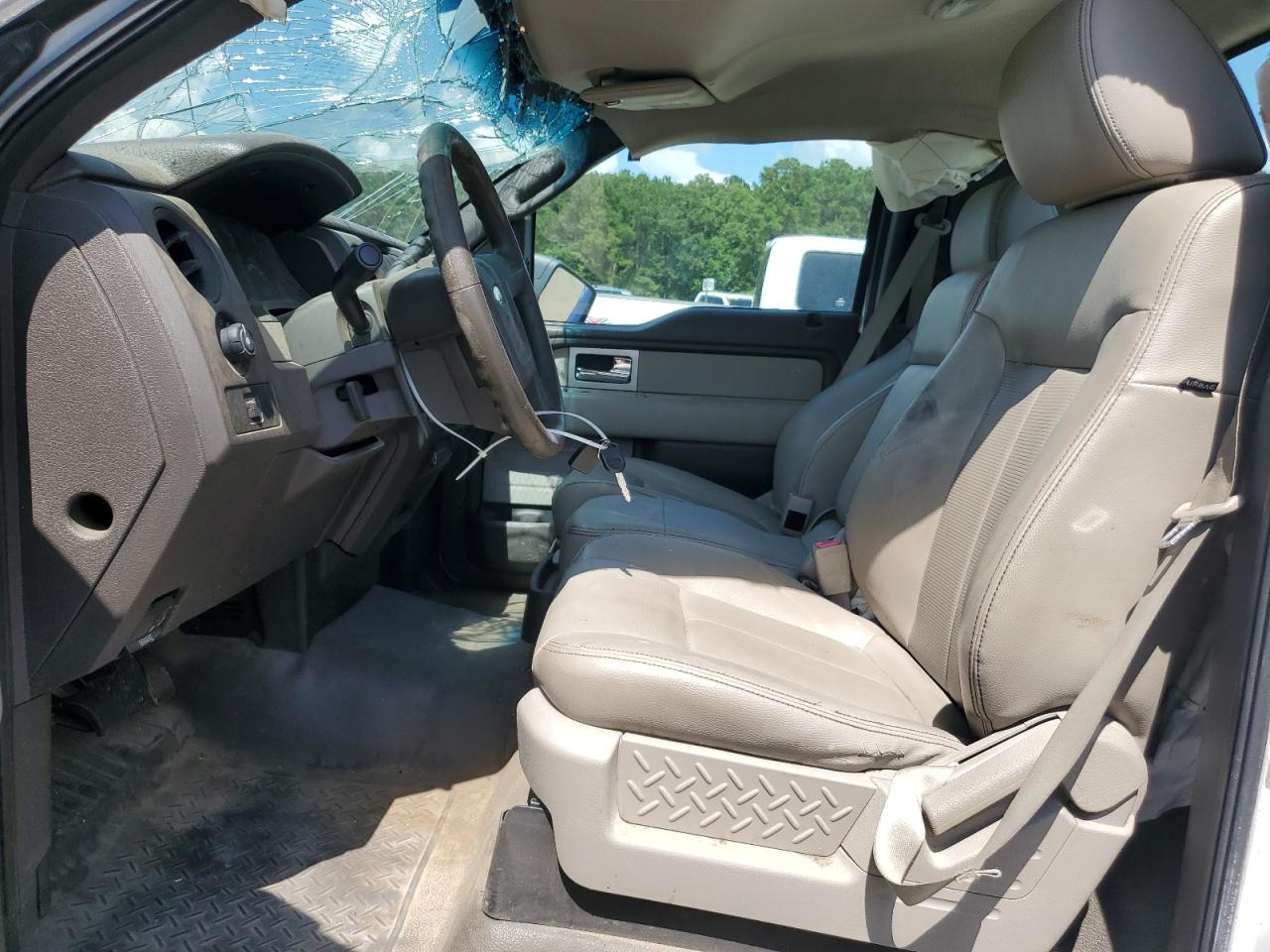 2010 Ford F150 VIN: 1FTMF1CW8AKA64783 Lot: 64594745