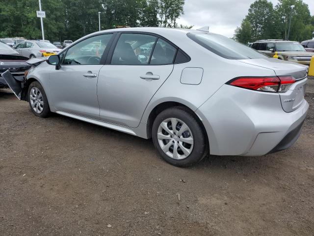  TOYOTA COROLLA 2024 Srebrny