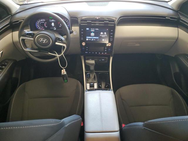  HYUNDAI TUCSON 2024 Silver