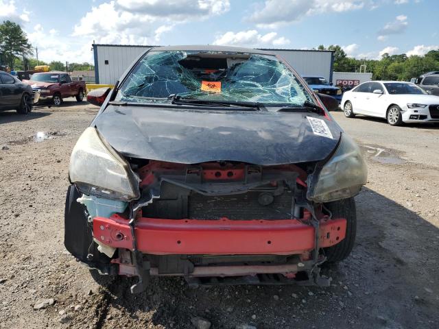  TOYOTA YARIS 2016 Czarny