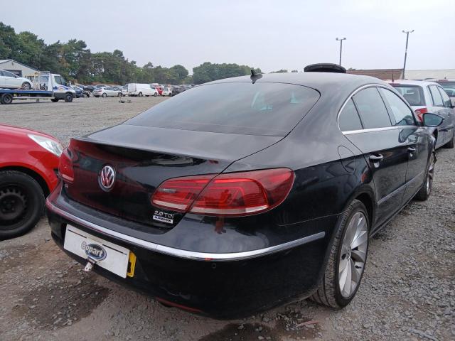 2016 VOLKSWAGEN CC GT BLUE