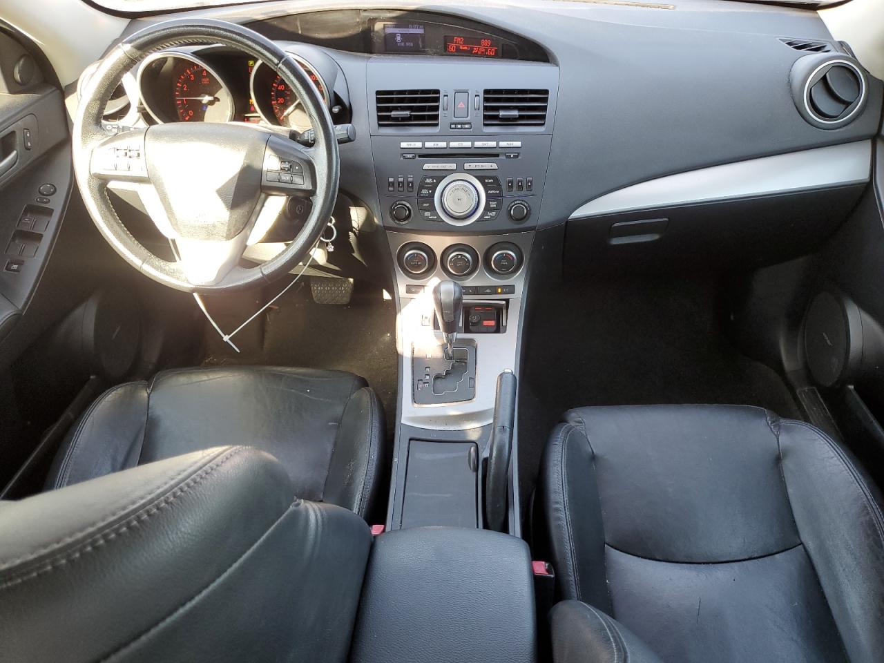 2011 Mazda 3 S VIN: JM1BL1M64B1459629 Lot: 65504515