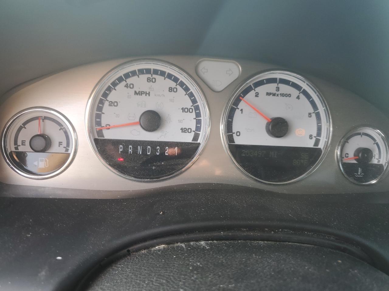 2005 Saturn Relay 3 VIN: 5GZDX23L25D197167 Lot: 64124425