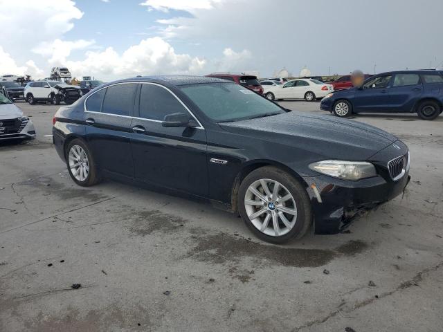 Sedans BMW 5 SERIES 2014 Czarny