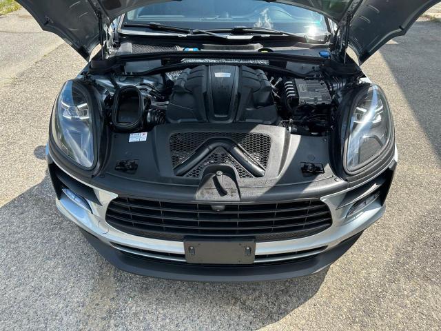  PORSCHE MACAN 2020 Silver