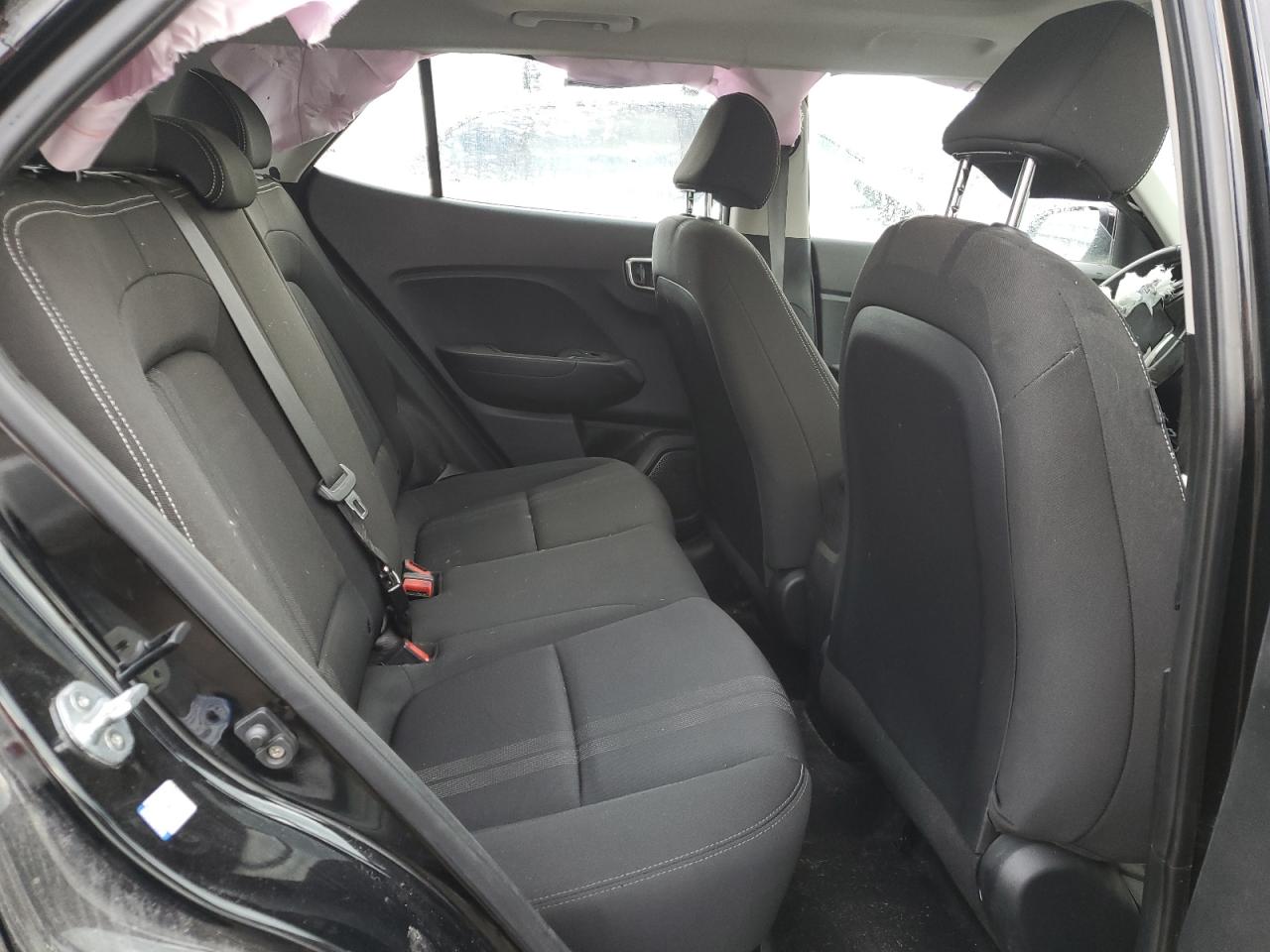 2021 Hyundai Venue Sel VIN: KMHRC8A32MU106742 Lot: 62960255