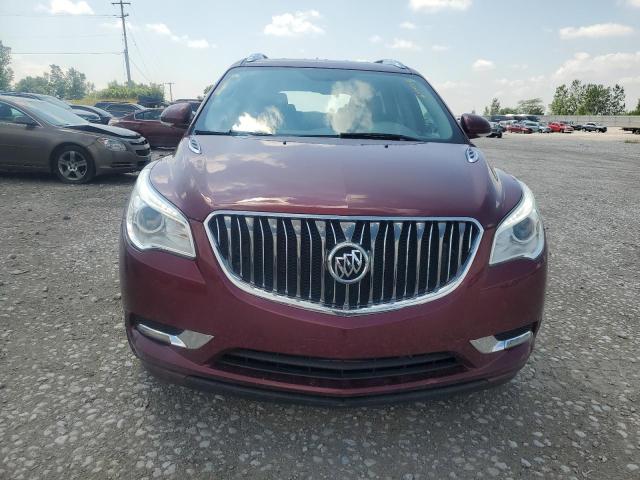  BUICK ENCLAVE 2017 Burgundy