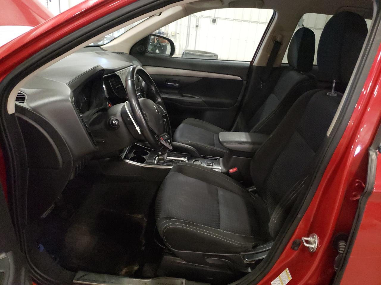 2017 Mitsubishi Outlander Se VIN: JA4AD3A34HZ015959 Lot: 64374445