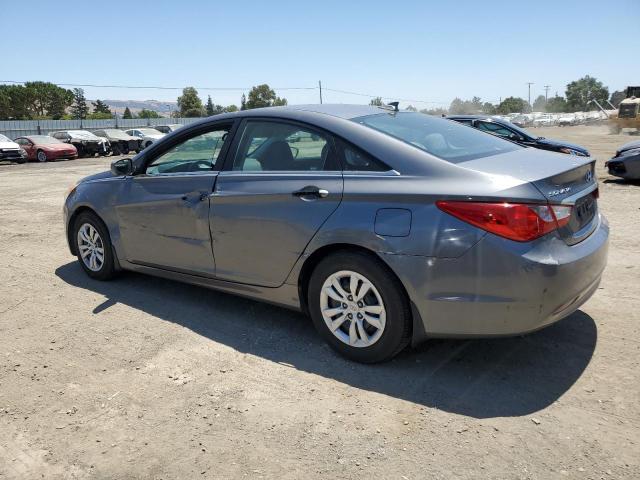 HYUNDAI SONATA 2012 Szary