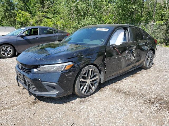 2024 HONDA CIVIC SPORT   for sale at Copart ON - COOKSTOWN