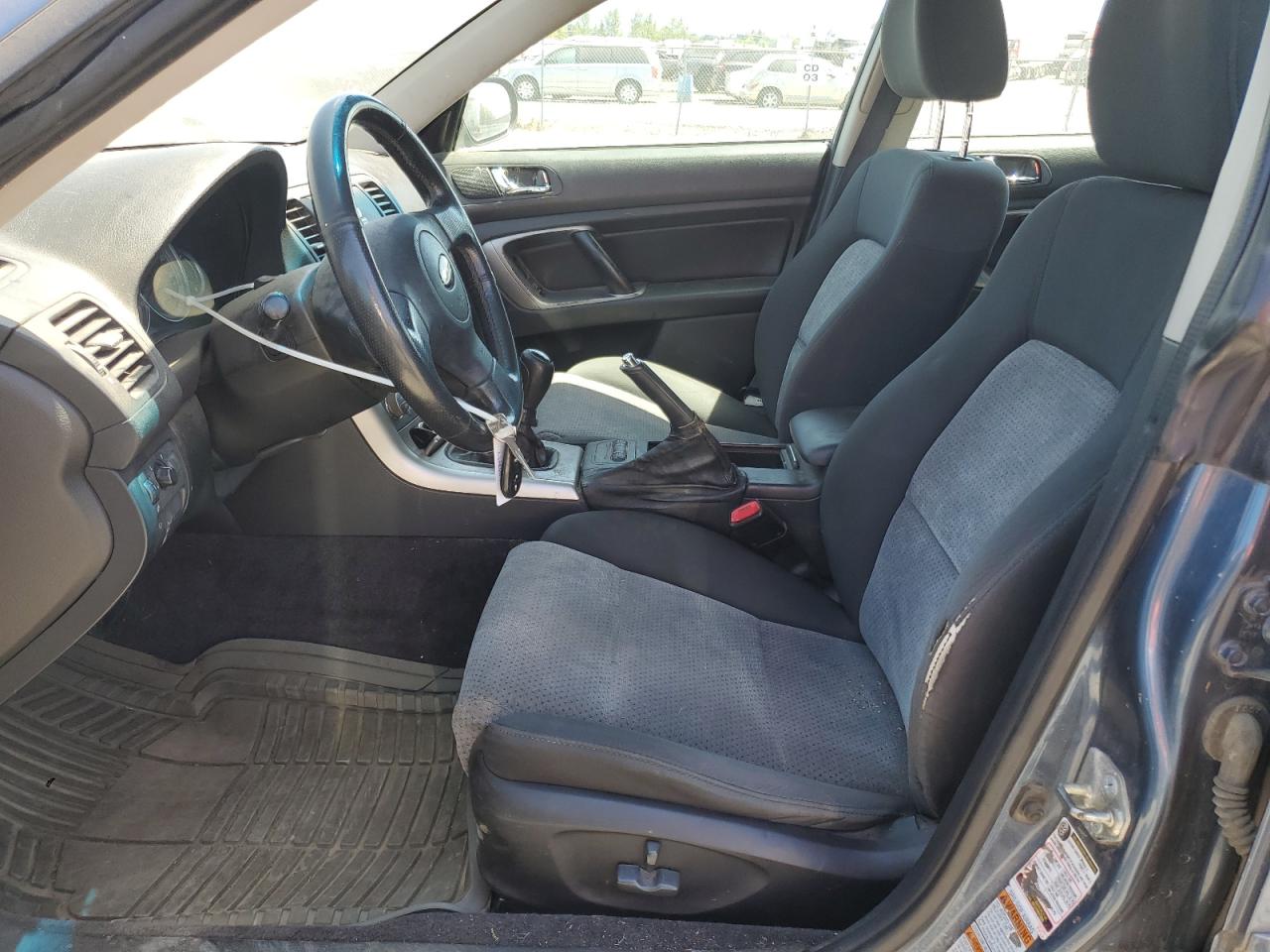 2005 Subaru Legacy Outback 2.5I Limited VIN: 4S4BP62C456308299 Lot: 59212515