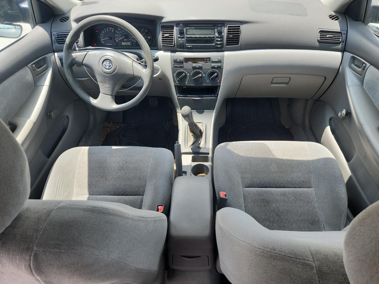 2003 Toyota Corolla Ce VIN: 1NXBR32E73Z074131 Lot: 64800665