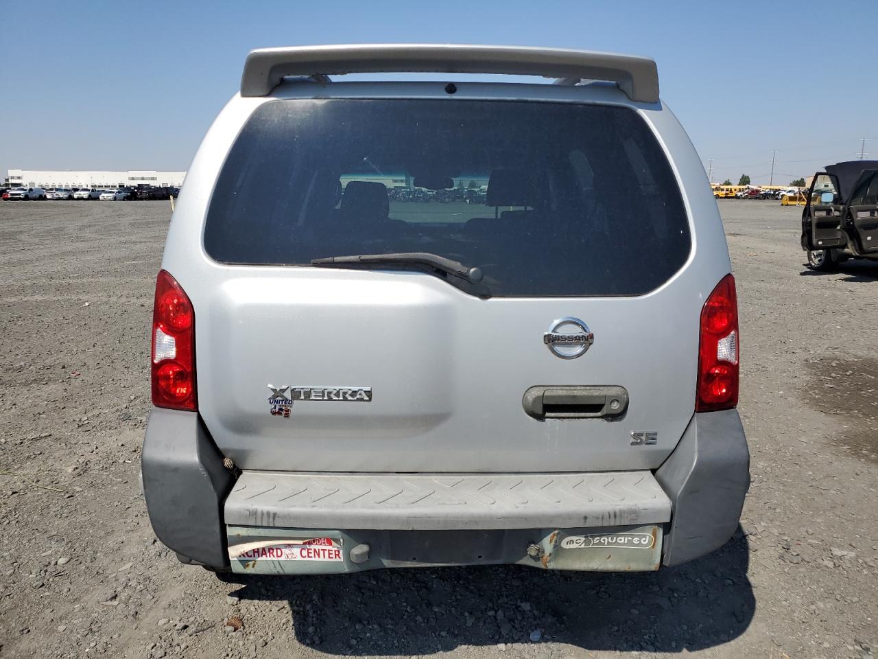 5n1an08wx5c655167 5N1AN08WX5C655167 2005 Nissan Xterra Off Road