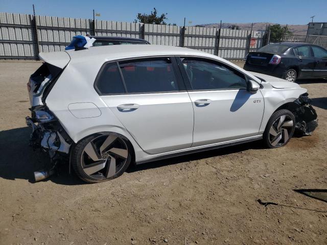  VOLKSWAGEN GTI 2025 Белы