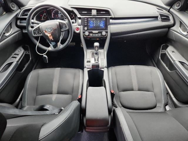  HONDA CIVIC 2020 Синий
