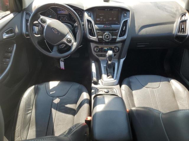  FORD FOCUS 2013 Burgundy