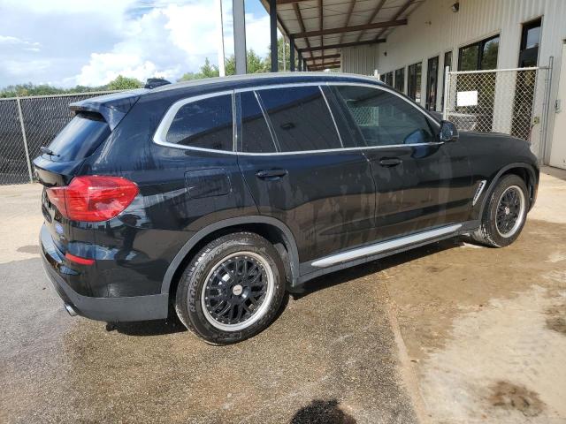  BMW X3 2019 Czarny