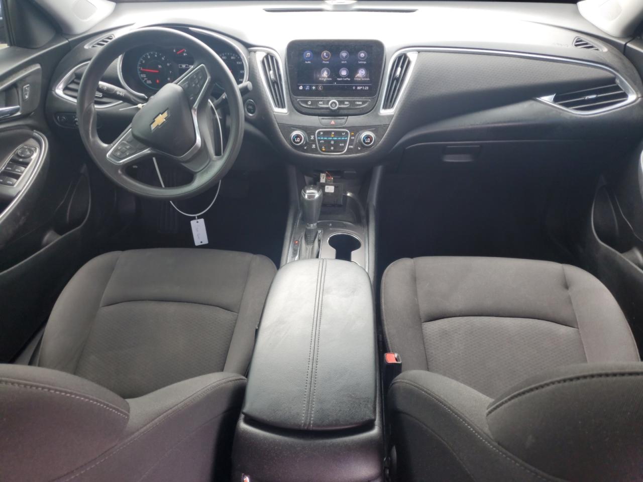 2019 Chevrolet Malibu Lt VIN: 1G1ZD5ST1KF188276 Lot: 63072305