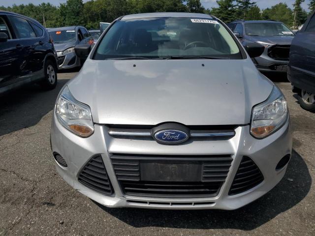  FORD FOCUS 2013 Srebrny