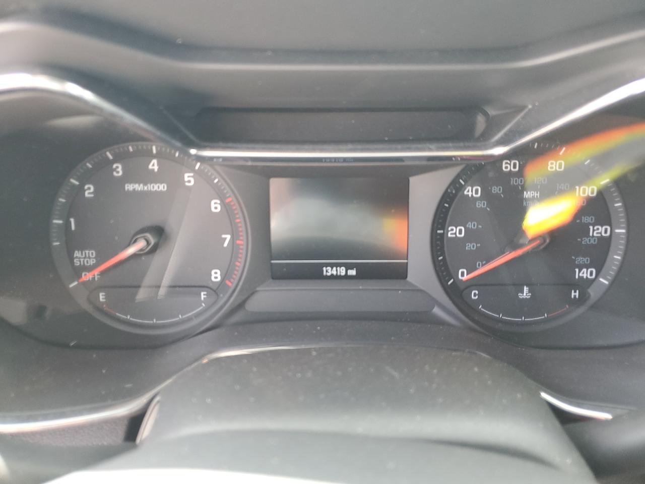 2023 Chevrolet Trailblazer Activ VIN: KL79MVSL8PB070857 Lot: 65229595