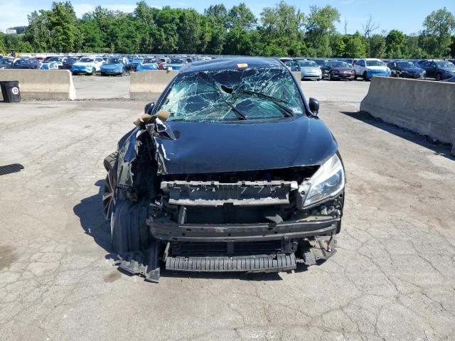  SUBARU LEGACY 2015 Czarny