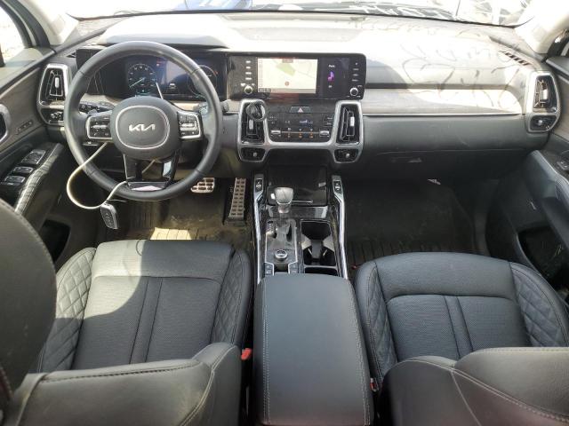  KIA SORENTO 2023 Белы