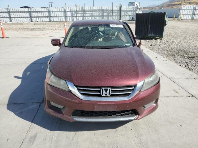  HONDA ACCORD 2014 Burgundy